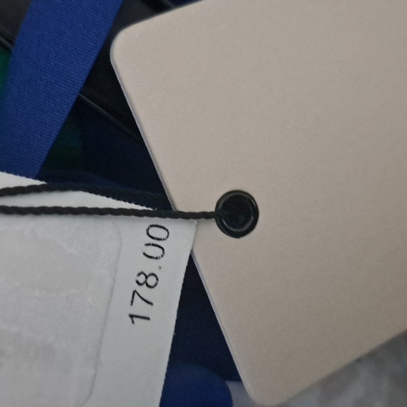 Adelyn Rae Tie Shoulder Crochet Lace Midi Dress - Picture 9 of 11